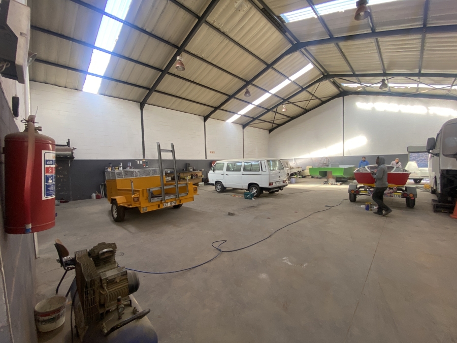 To Let commercial Property for Rent in Brackenfell Industrial Western Cape